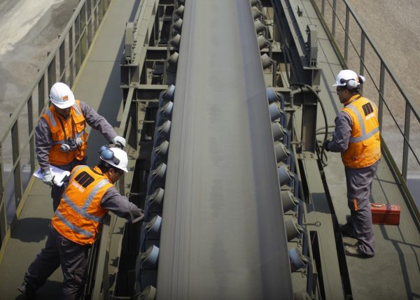 Personal Protective Equipment (PPE) in Mining